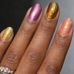 25 short nail ideas for March bringing playful spring energy fresh colour palettes and modern manicure inspiration