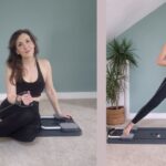 10 Minutes Pilates Daily For 2 Weeks Transformed Core Strength and Posture