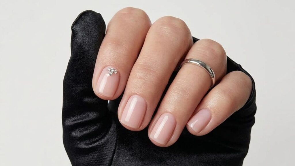 13 Nude Nail Ideas