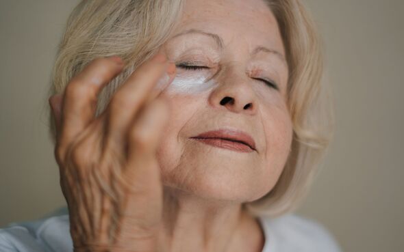 80-Year-Old Woman With Hardly Any Creases Swears by This $20 Plumping Cream