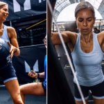 How Tamzin Outhwaite, 55, adapted her workouts for perimenopause – and her 40-minute low-impact routine