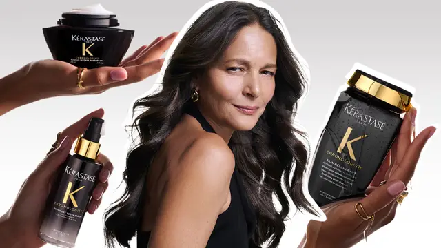 Test Anti-Ageing Haircare