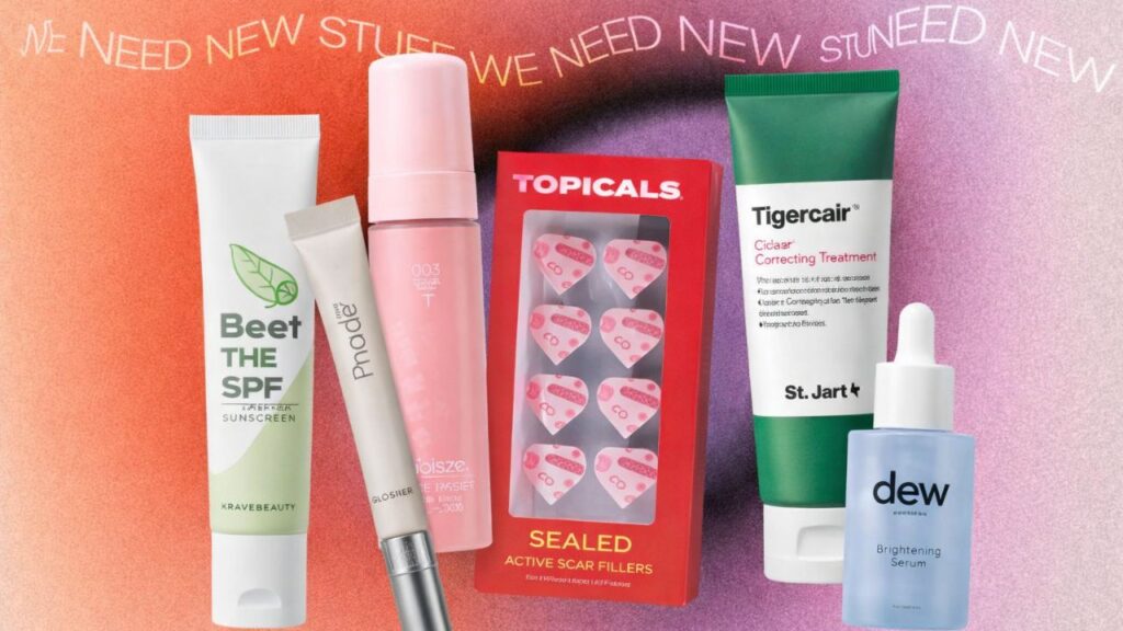 Best New Beauty Products Glamour Editors