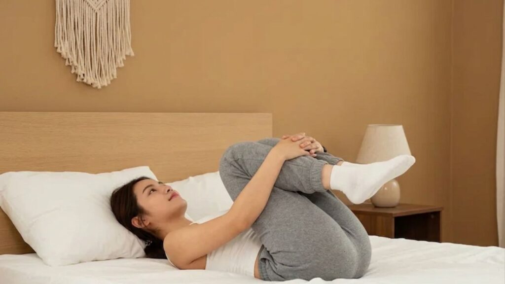 7-Minute Bed Routine Restores