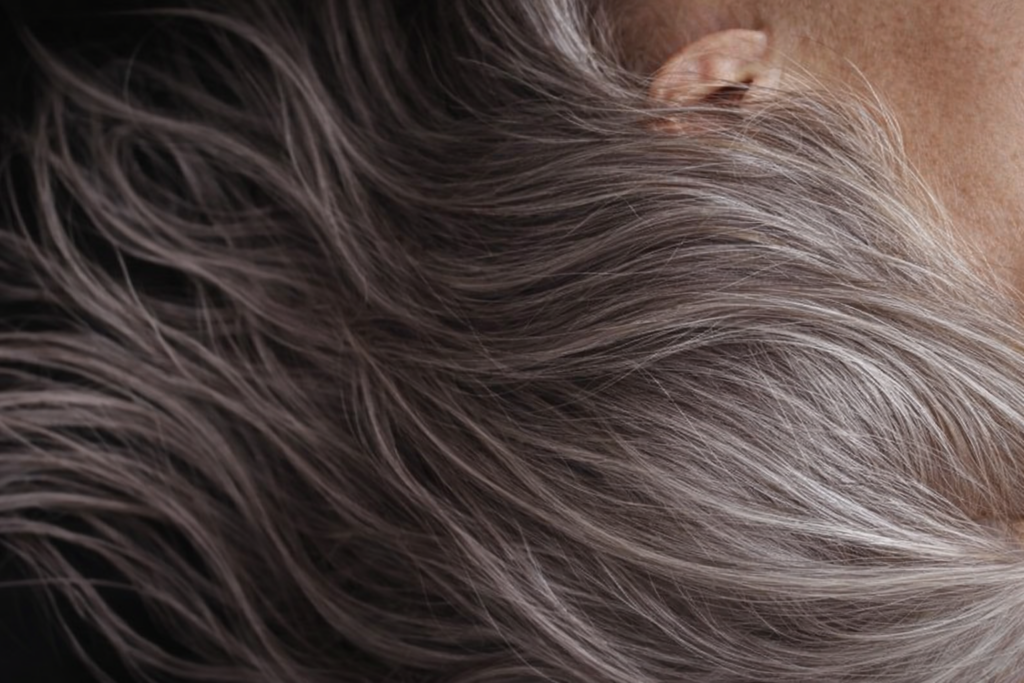 prevent or reverse gray hair