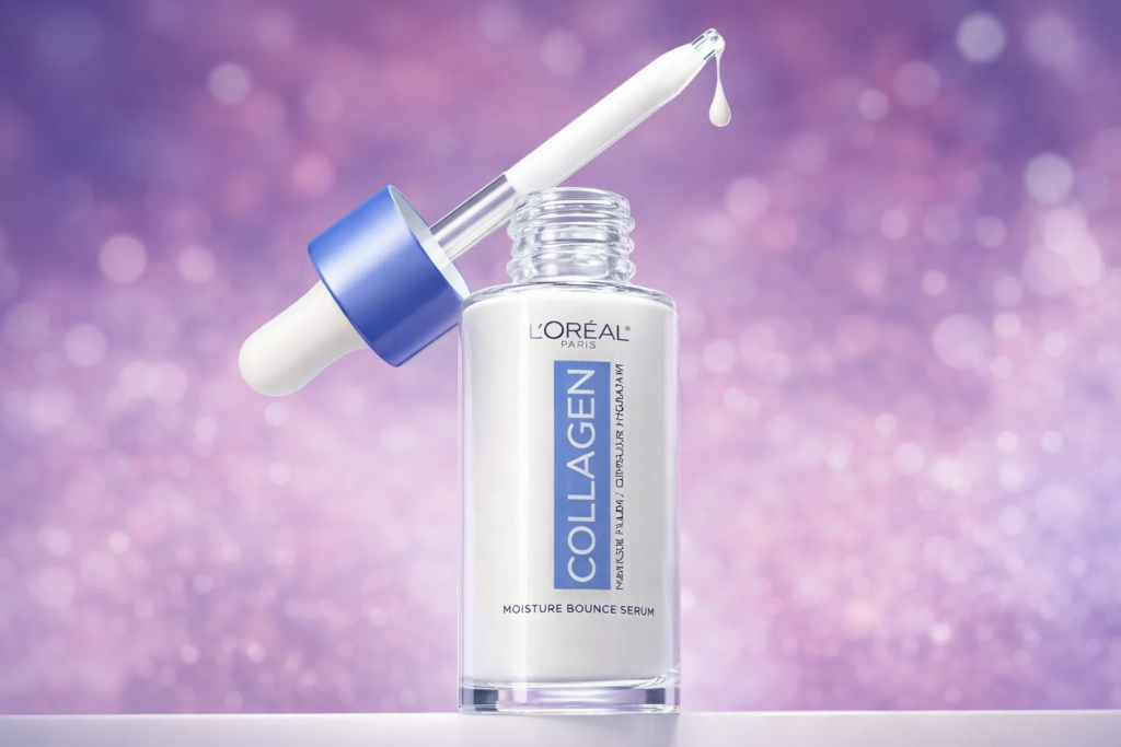 L’Oréal wrinkle fighter smoothing