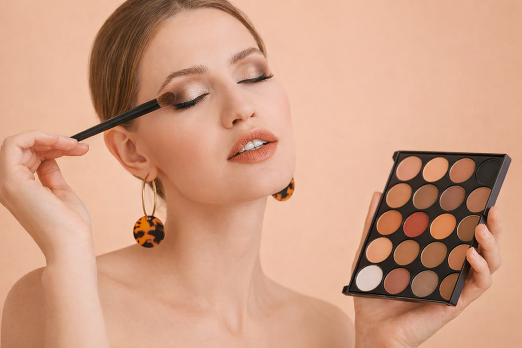 Artistic Makeup Looks