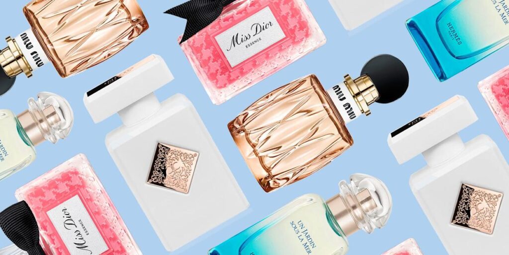 Fragrance-Obsessed Beauty Editor Shares 7 Favorite White Floral Perfumes for a Soft Feminine Scent