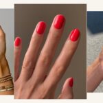 Trending Nail Colours Are Out 6 Fresh Spring Manicures Taking Over Beauty Routines