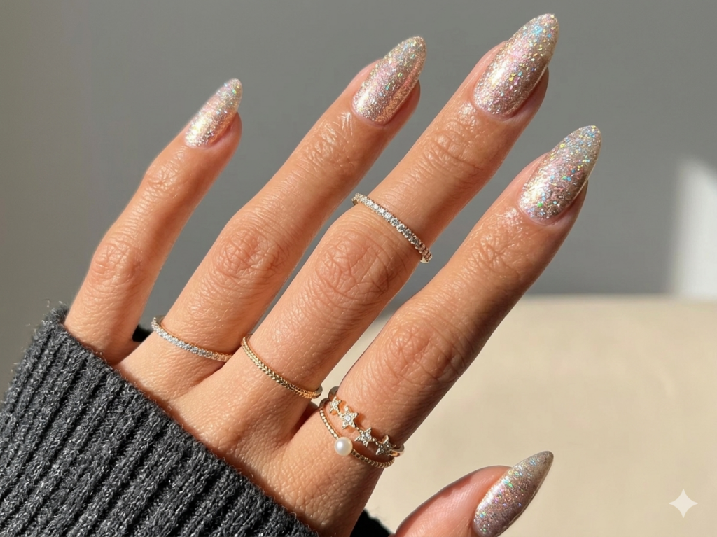 23 neutral velvet manicure designs