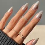 23 neutral velvet manicure designs delivering rich elegant nail looks that match every outfit this season