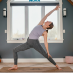 25-minute slow yoga routine easing deep muscle tension while restoring calm mobility and flexibility across the body