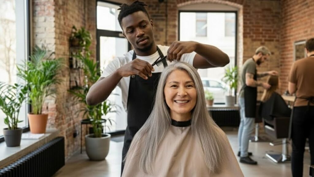 Going Grey in 2026