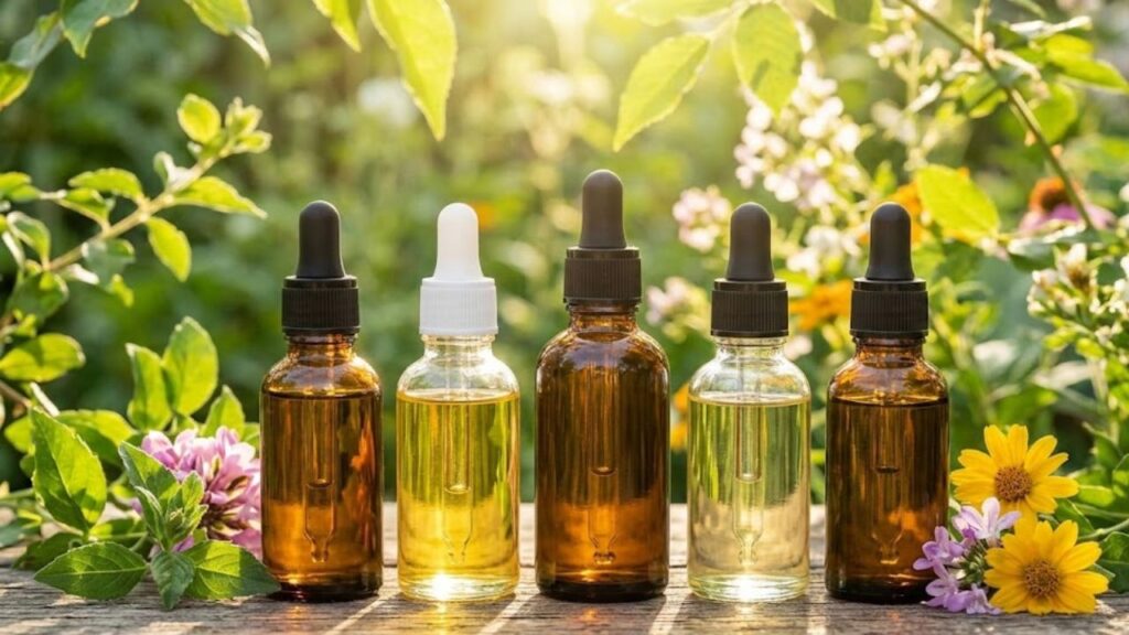 Hair Growth Oil