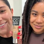 Best CC Creams For Mature Skin 2026: Lightweight Coverage Hydration And Natural Radiant Finish