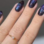 Five Korean Nail Designs With Cat Eye Effect: Elegant Magnetic Manicure Ideas Trending In 2026