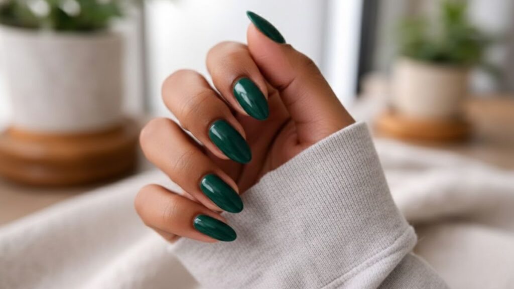 Nail Polish Shades