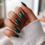 12 Sweet and Refreshing Strawberry Matcha Nail Ideas Trending This Spring for Fresh, Playful and Soft Aesthetic Looks