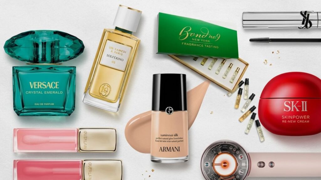 Newly Launched Skincare