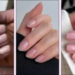 Blurred Nails Become 2026 Minimal Manicure Trend Loved By Nail Artists