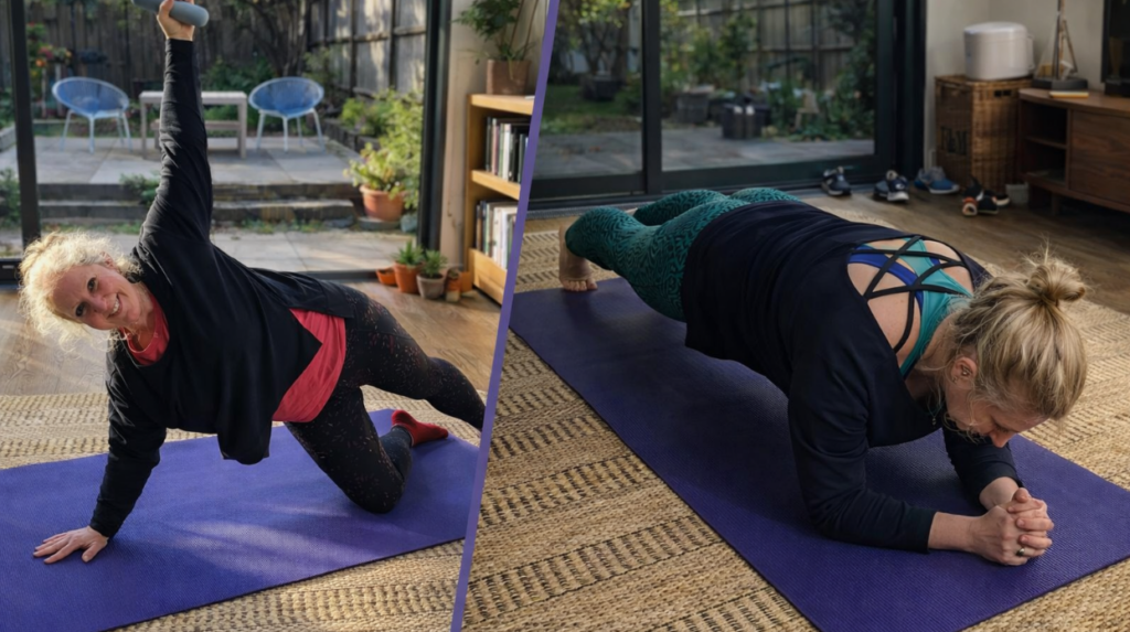 10 Minutes of Daily Pilates for 2 Weeks Transformed Core Strength and Improved Posture Naturally