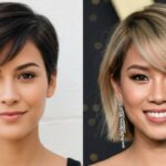 Cowboy Bob Short Haircut Becomes Spring’s Chicest Hair Trend With Endless Styling Inspiration