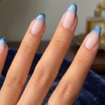 Trending Cat-Eye French Manicure Looks Elegant and Easy Here Is How To Recreate It