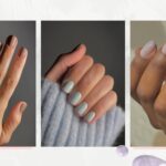 Charlize Theron Lemon Sorbet Nails Bring Ice Cream Inspired Manicure Trend To Spring