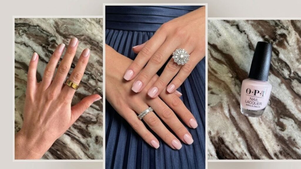 OPI Bubble Bunny Nail Color Review