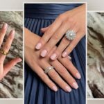 OPI Bubble Bunny Nail Color Review: Bubble Bath Meets Funny Bunny in Soft Milky Shade