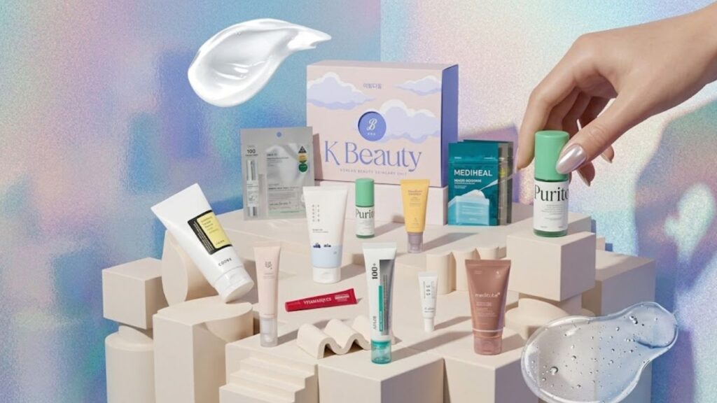 Boots Korean Beauty Skincare