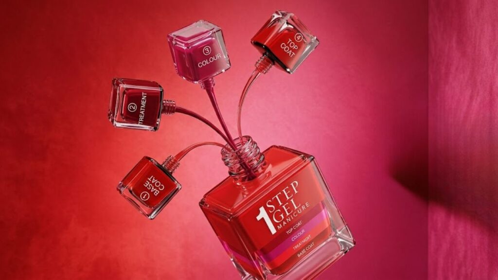 Nail Polish Won Best Beauty