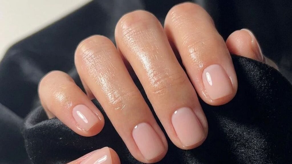 13 nude nail ideas creating sleek minimalist