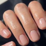 13 nude nail ideas creating sleek minimalist manicures perfect for fresh spring style and effortless everyday elegance