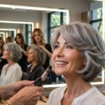 Hairstyle after 60: goodbye outdated cuts as stylists reveal rejuvenating haircut transforming mature hair in 2026