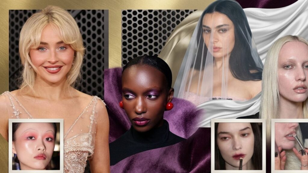 Spring makeup trends of 2026 deliver museum-worthy