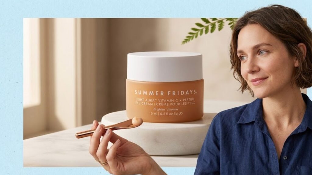 Summer Fridays Eye Cream