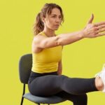 5 Chair Exercises That Tighten Inner Thighs Faster Than Squats and Improve Strength After Age 55