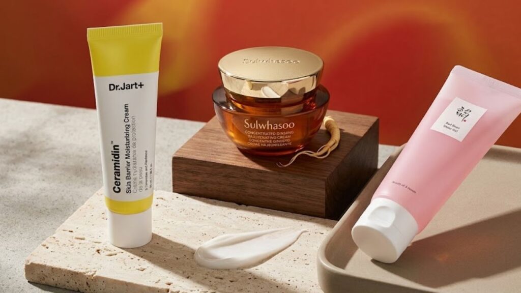 10 Best Korean Moisturizers