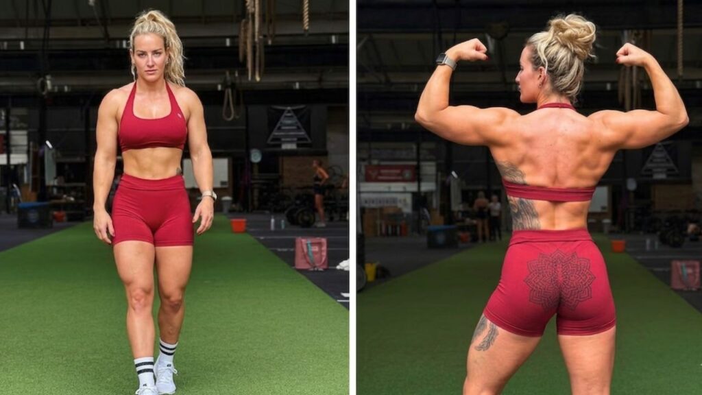 Gladiator Sabre reveals 3 essential exercises