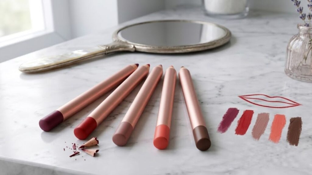 Lip Liners for Perfect Lips: Bold Long-Lasting Picks That Beauty Lovers Are Buying Now