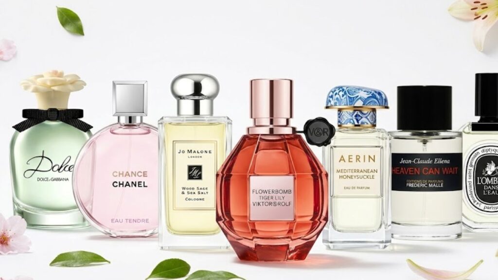 7 Spring Fragrances Worth Swapping Into Your Daily Rotation for Fresh Seasonal Scents
