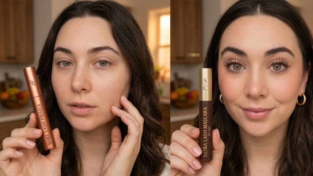 Natural-Looking Lashes Lovers Are Switching to Brown Mascaras for Subtle Volume and Length
