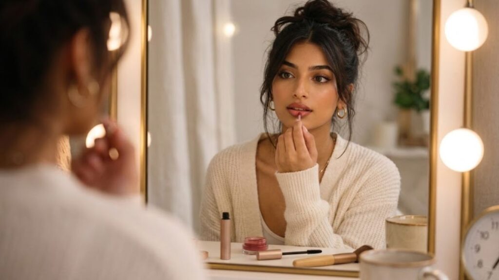 How to Create Easy Everyday Makeup Looks Perfect for Students and Busy Morning Routines