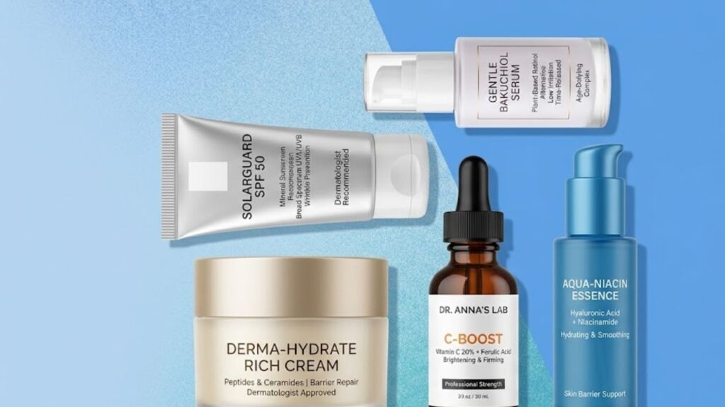 5 Anti-Aging Skin Care Products to Stop Using and Smarter Alternatives Dermatologists Suggest