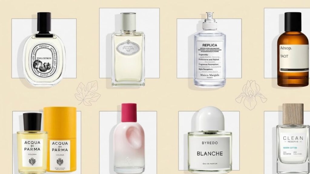 8 Clean Fragrances