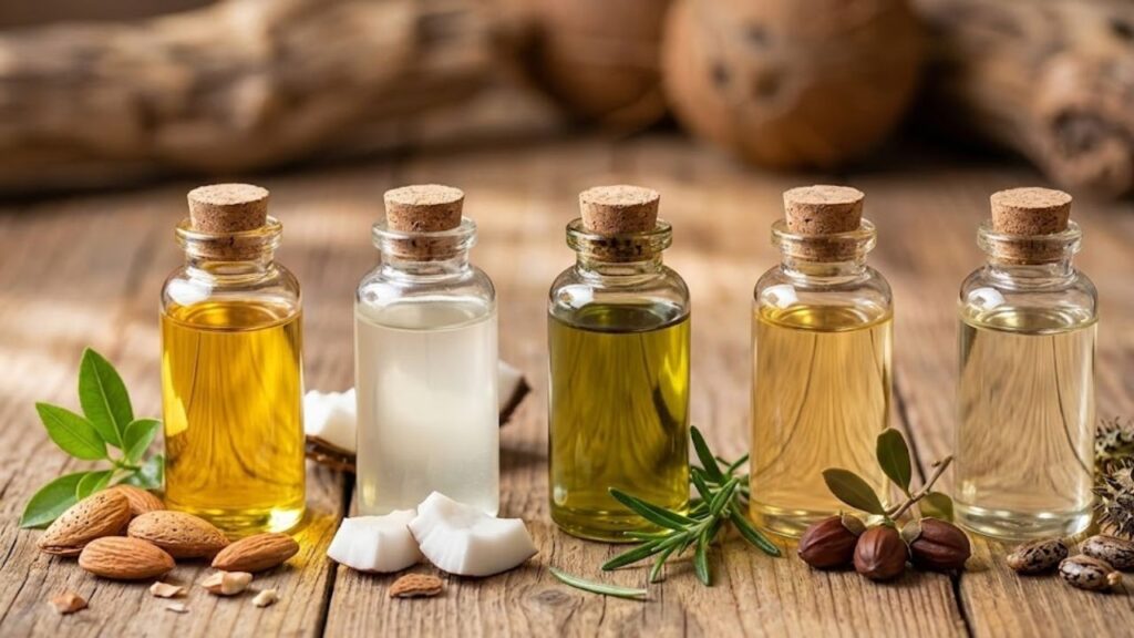 Hair Growth Oil Guide