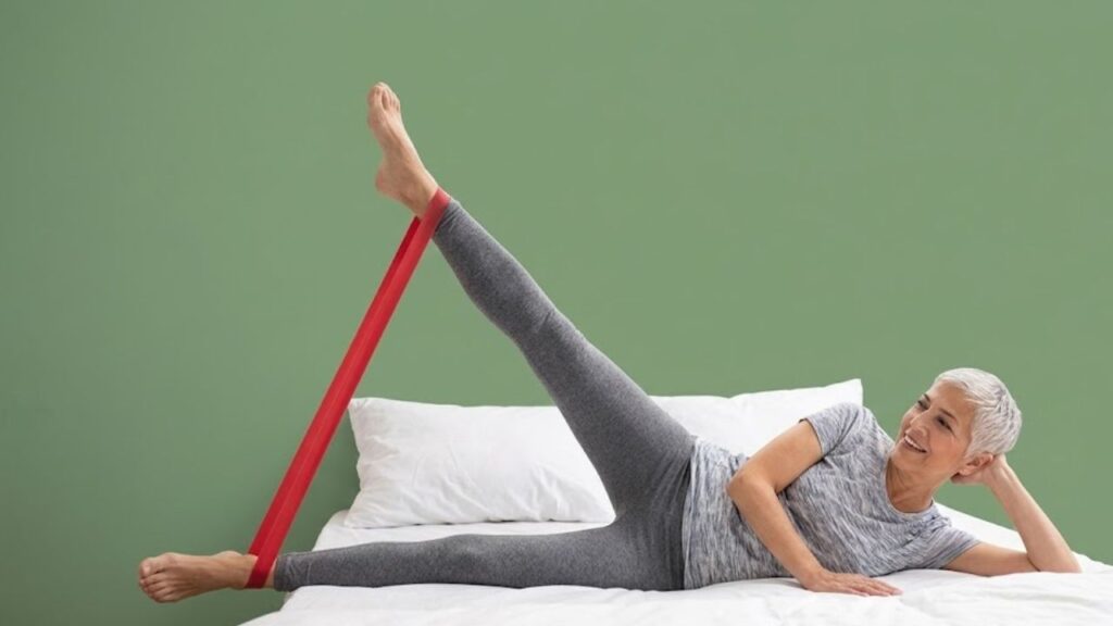 Restore Leg Strength Faster