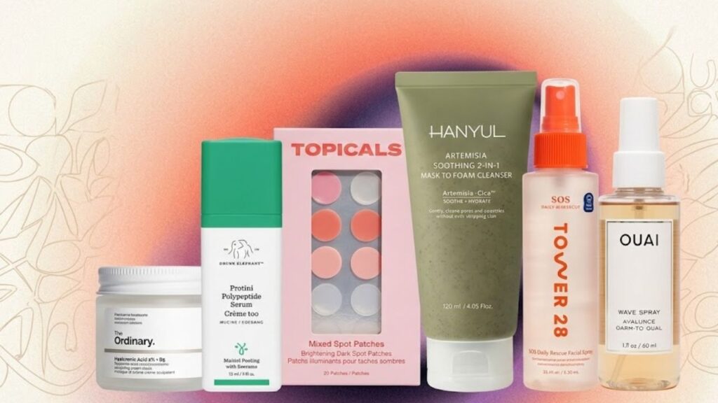 New Beauty Products Editors
