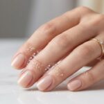 Soap Nails Minimalist Manicure Trend Taking Over Beauty Salons With Soft Clean Glossy Finish